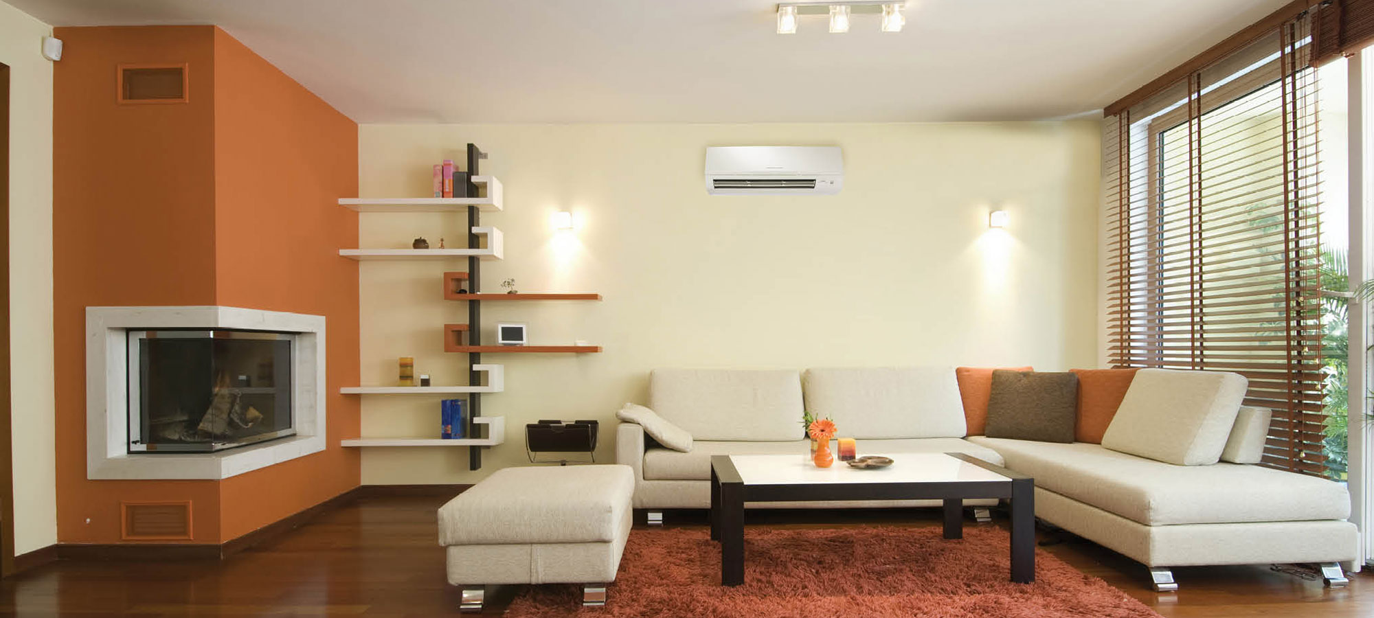 Ductless Air Conditioning